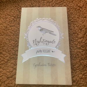 PRETTY VULGAR NIGHTINGALE PALETTE